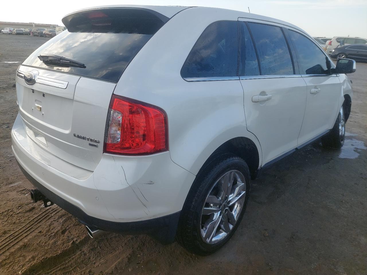 2FMDK4KC9EBB71163 - 2014 Ford Edge - #87564775