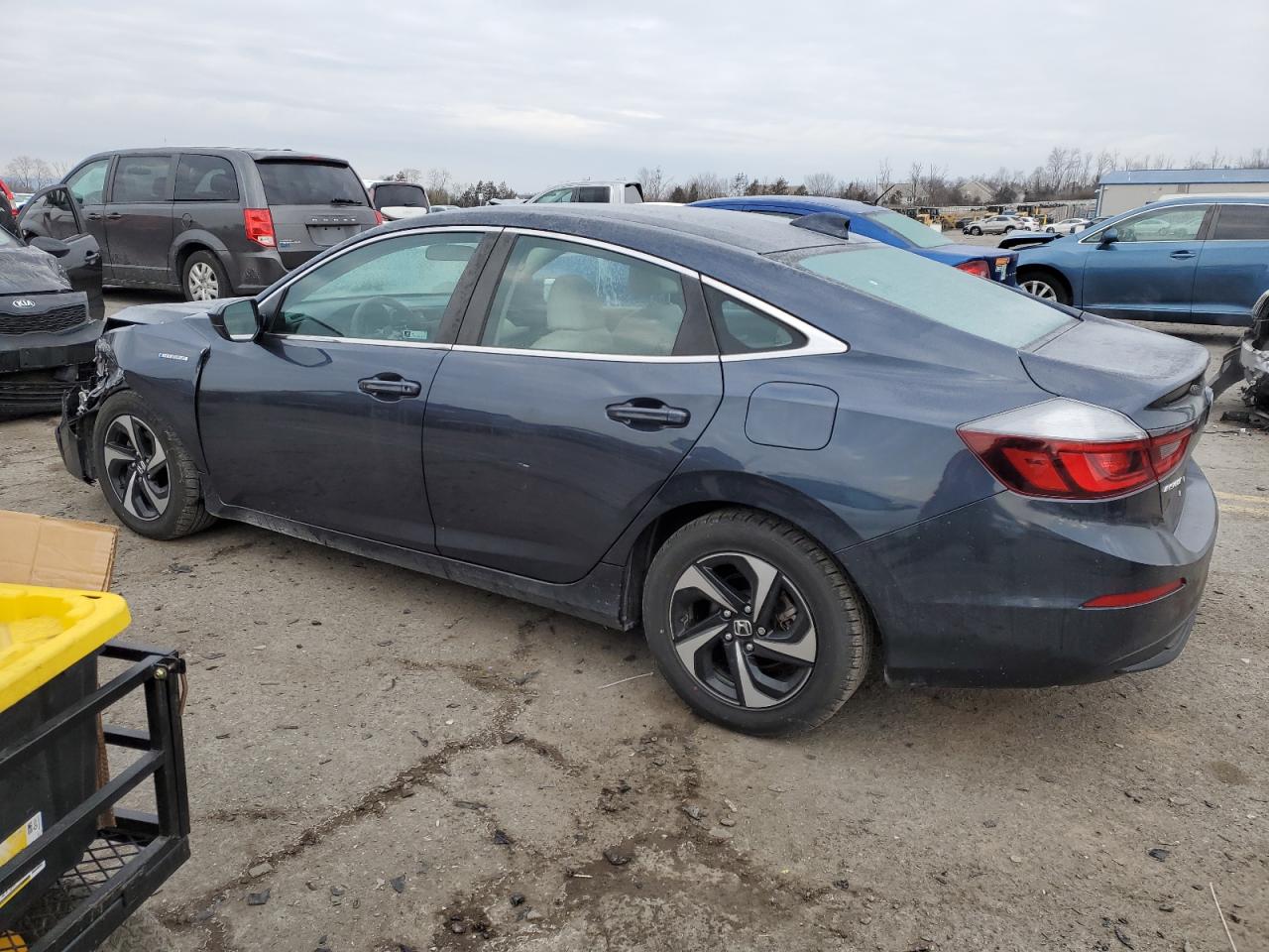 2021 Honda Insight - Image 2