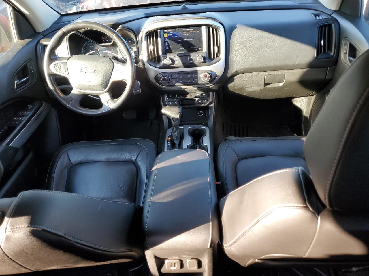 2021 Chevrolet Colorado - Image 8