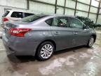 2016 Nissan Sentra S zu verkaufen in Lawrenceburg, KY - Front End