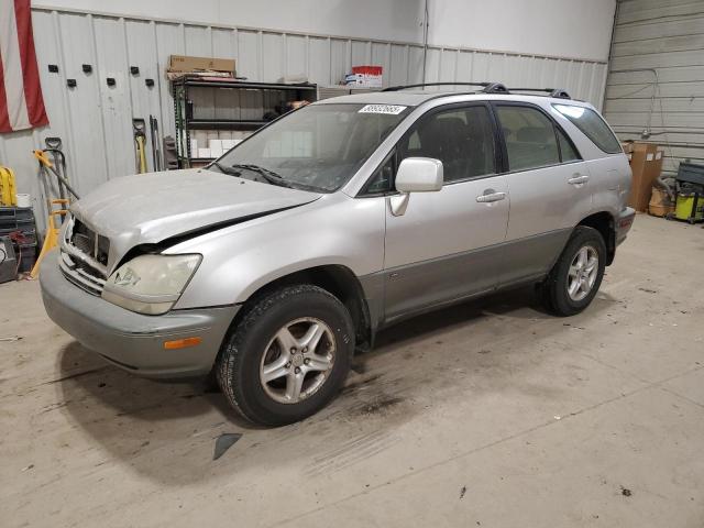 2002 Lexus Rx 300