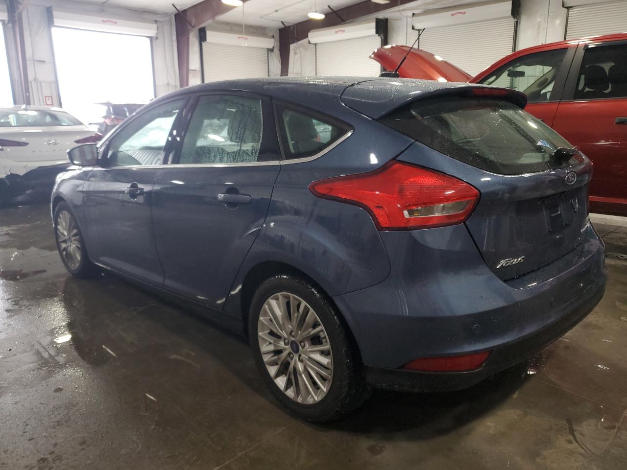 2018 Ford Focus - Image 2