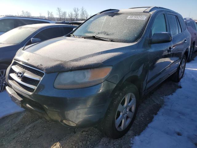 2007 Hyundai Santa Fe Se за продажба в Cahokia Heights, IL - All Over