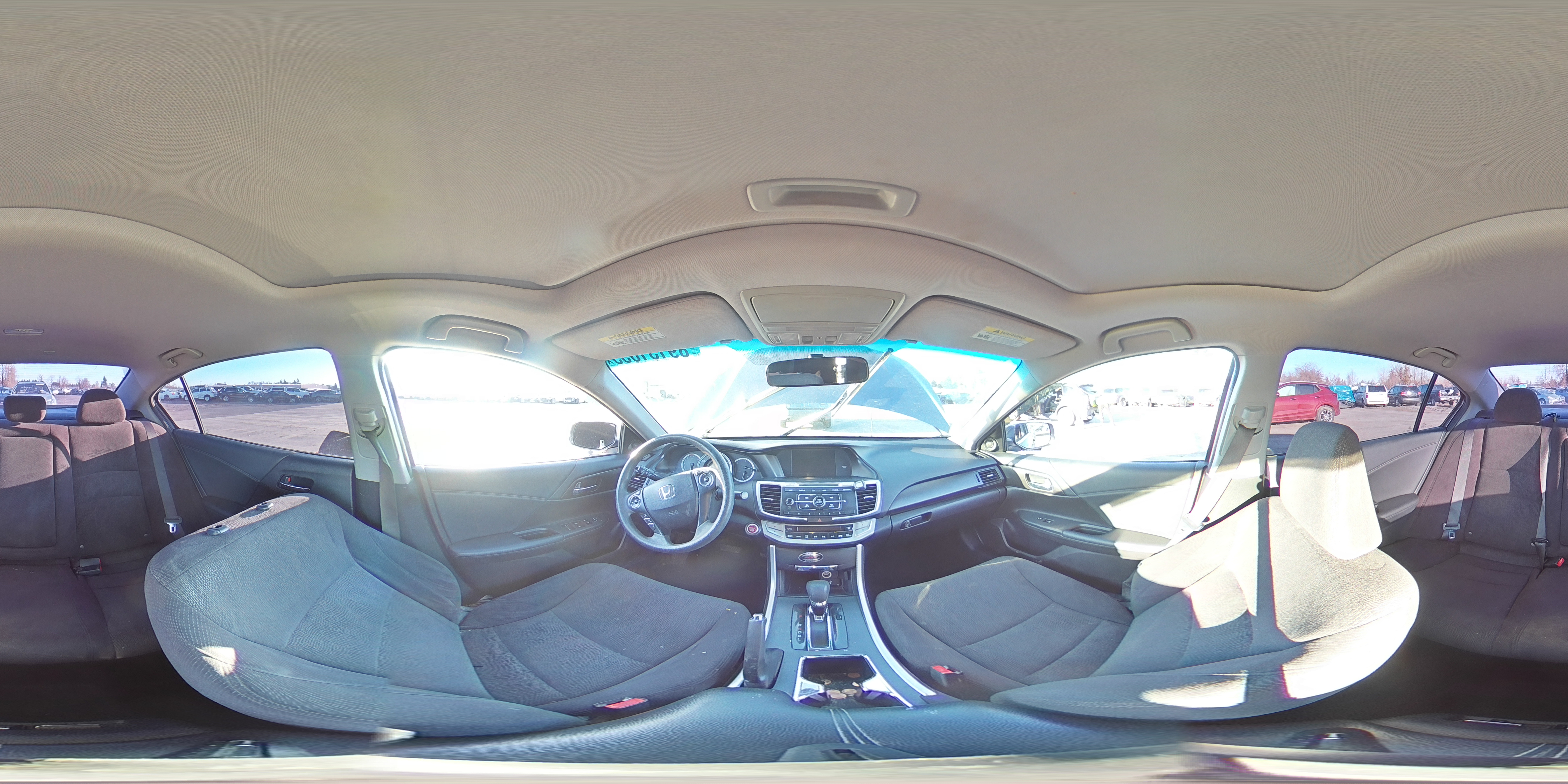 2015 Honda Accord - Image 13
