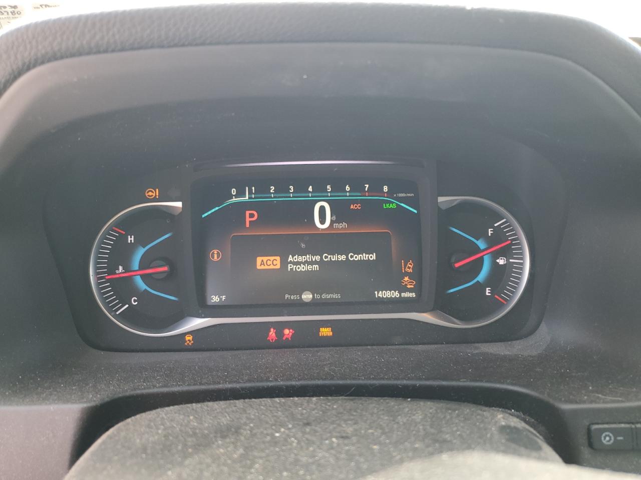 2020 Honda Pilot - Image 9