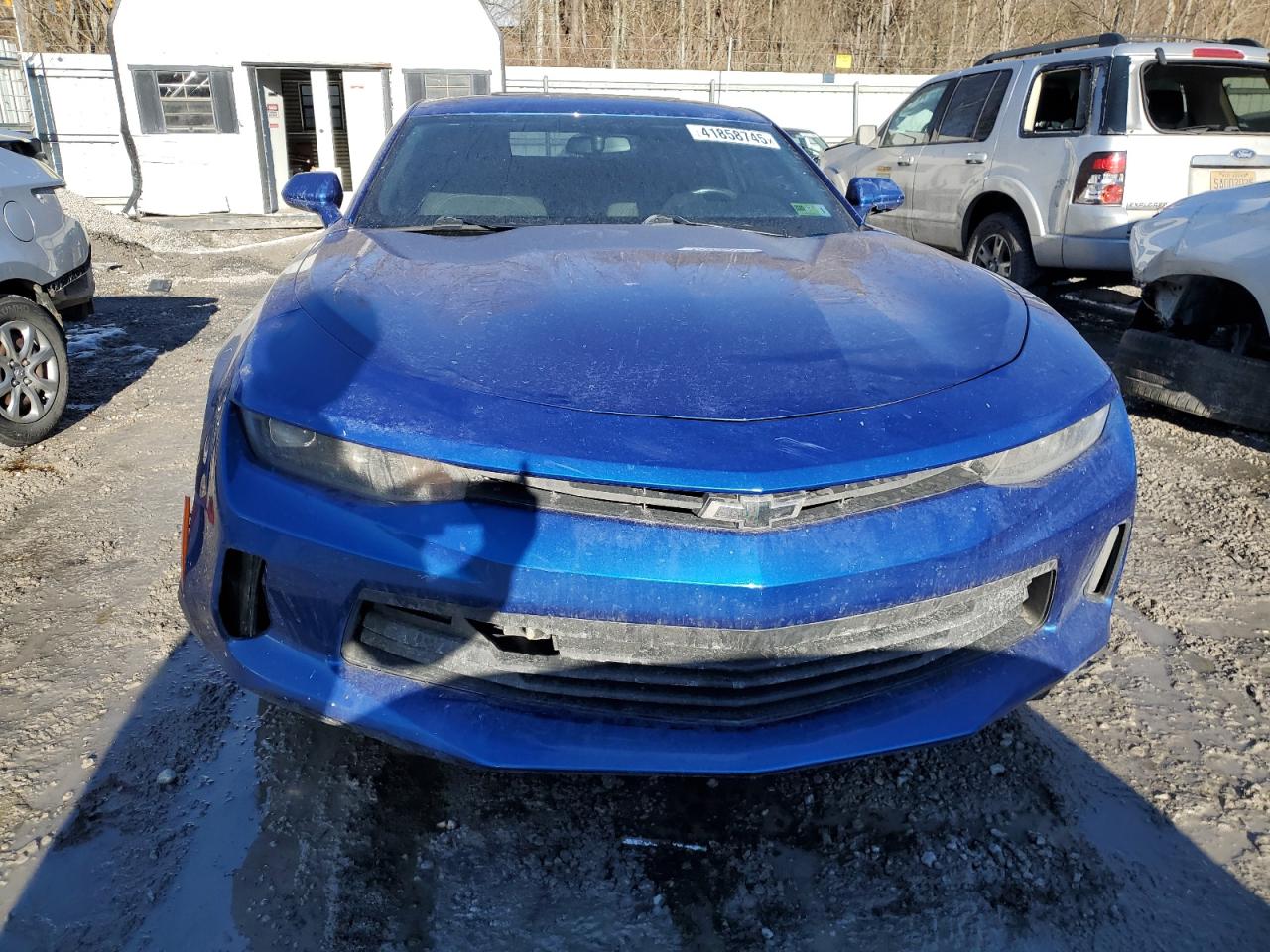 2017 Chevrolet Camaro - Image 5