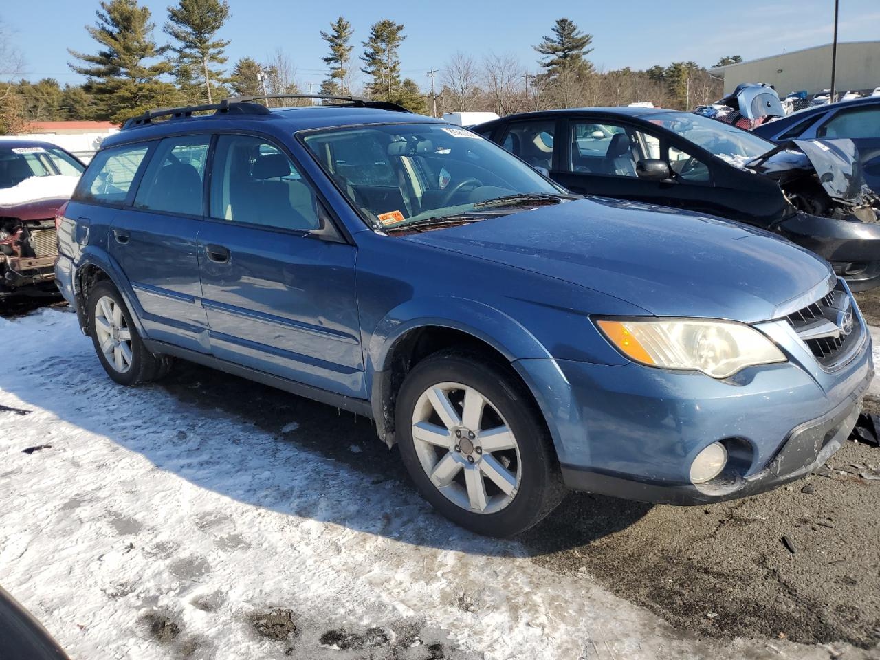 2008 Subaru Outback - Image 4