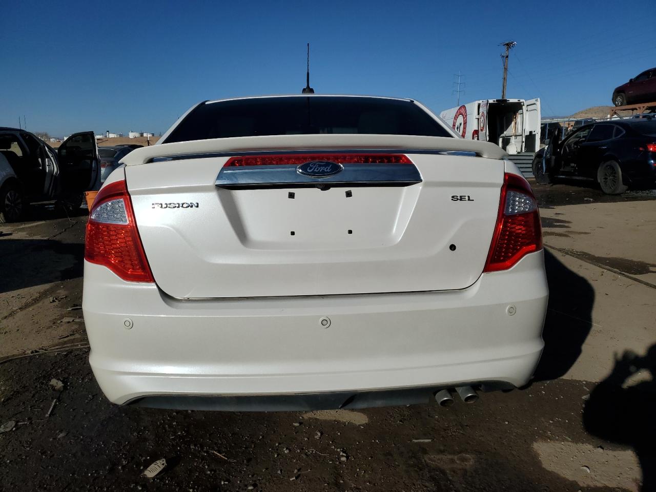 2011 Ford Fusion - Image 6
