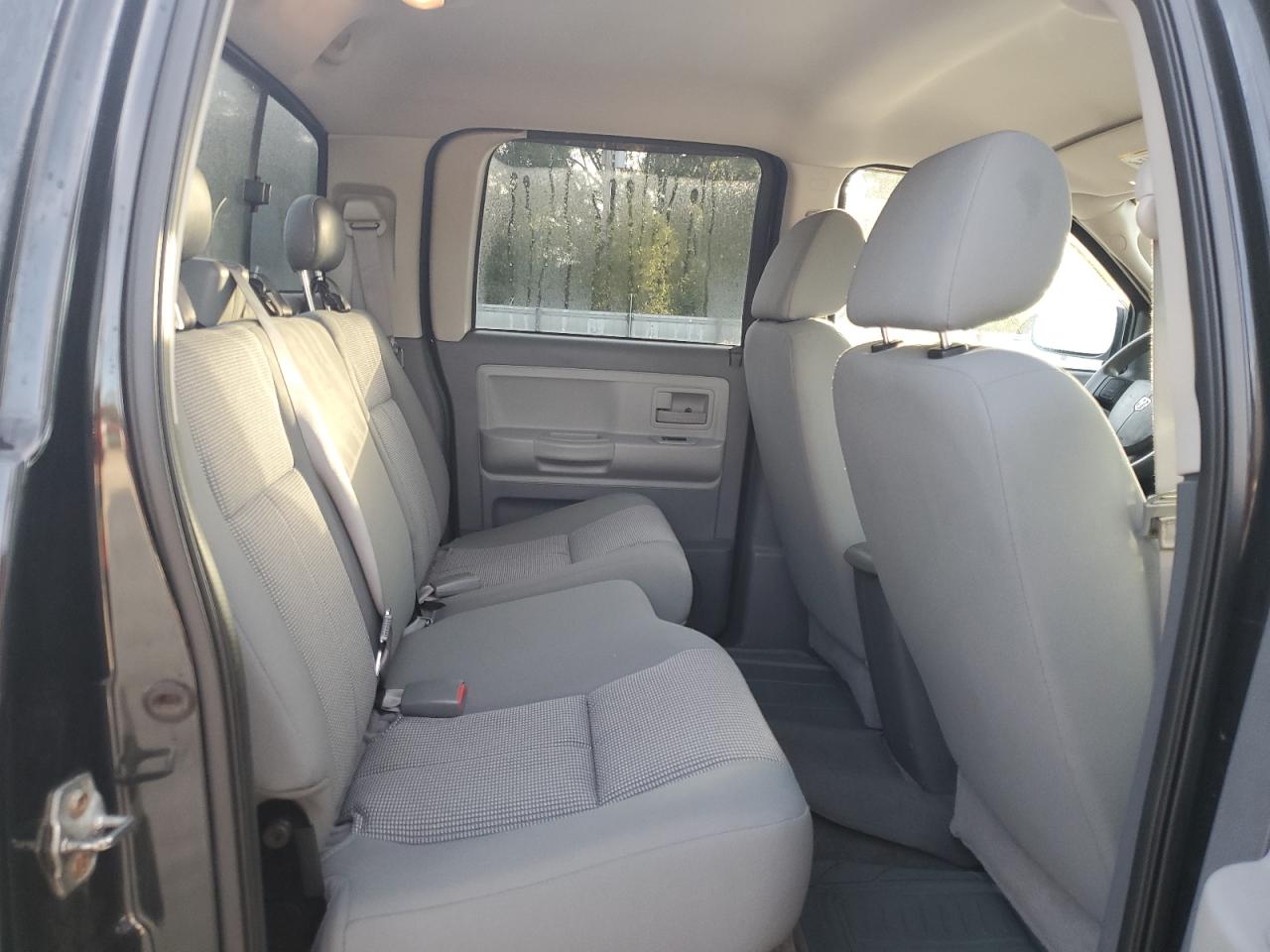 2007 Dodge Dakota Quad Slt VIN: 1D7HE48K37S216916 Lot: 87187984