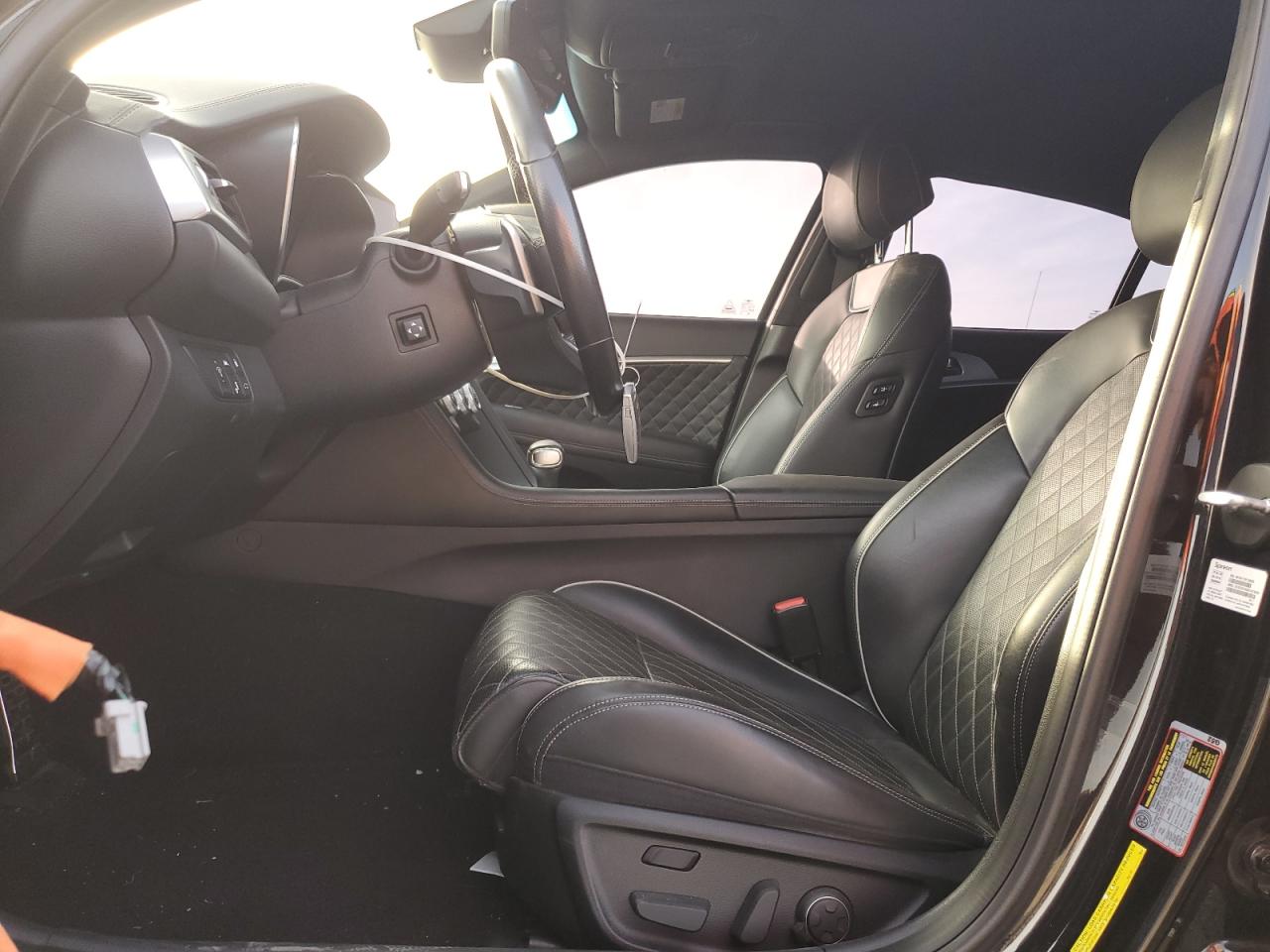 2019 Genesis G70 - Image 7