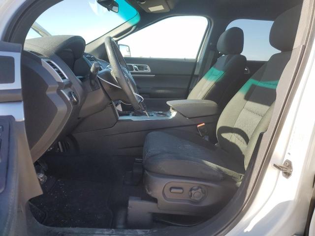  FORD EXPLORER 2014 Biały
