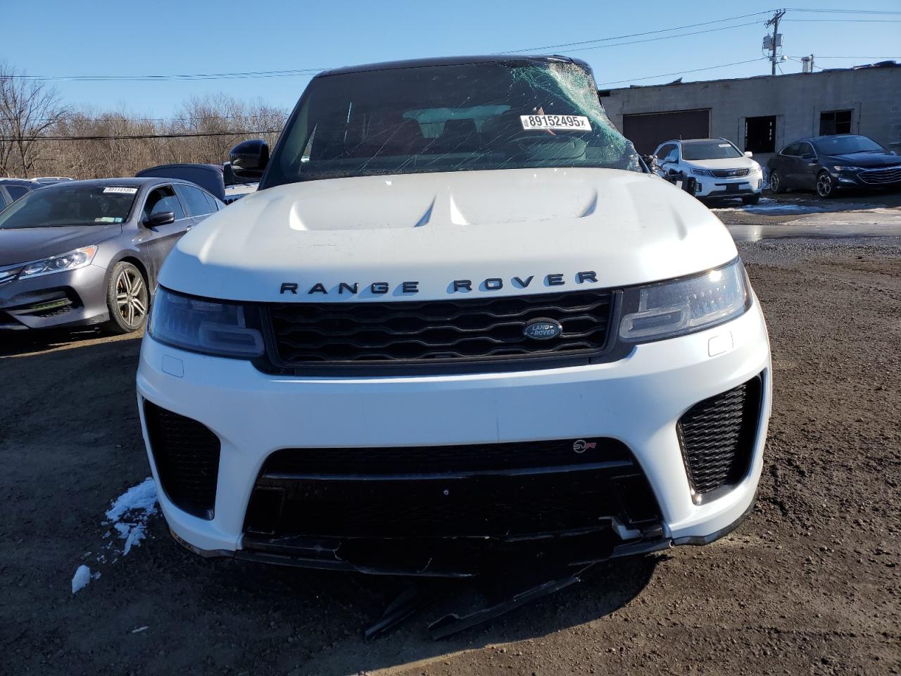 2018 Land Rover Range Rover - Image 5