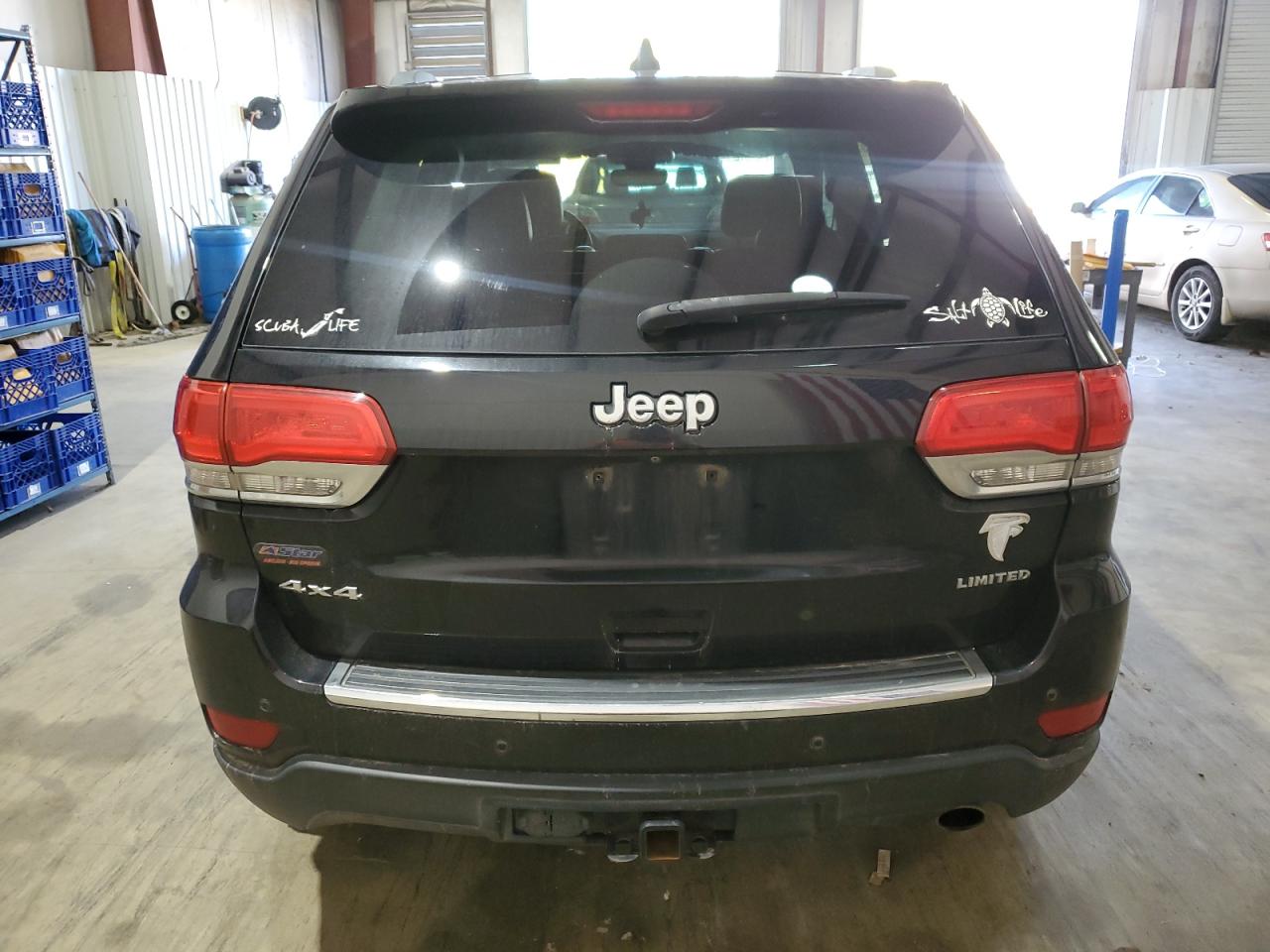 2018 Jeep Grand Cherokee - Image 6