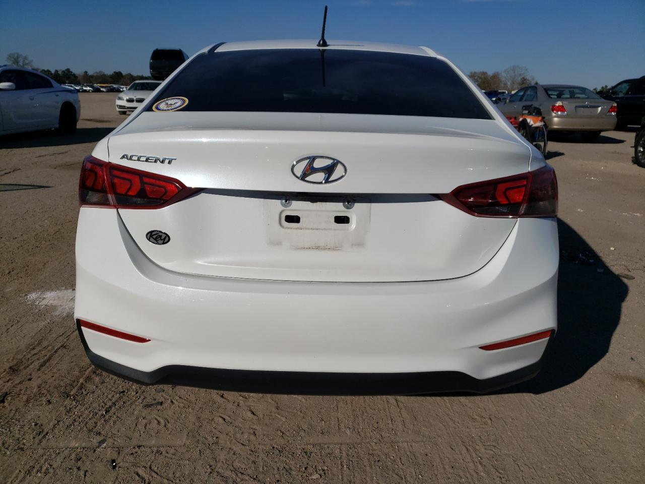 2021 Hyundai Accent - Image 6