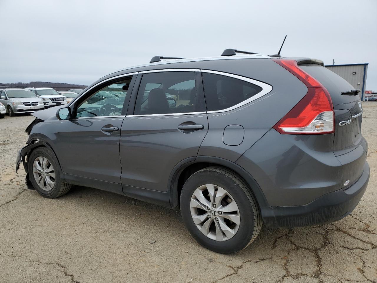 2014 Honda CR-V - Image 2
