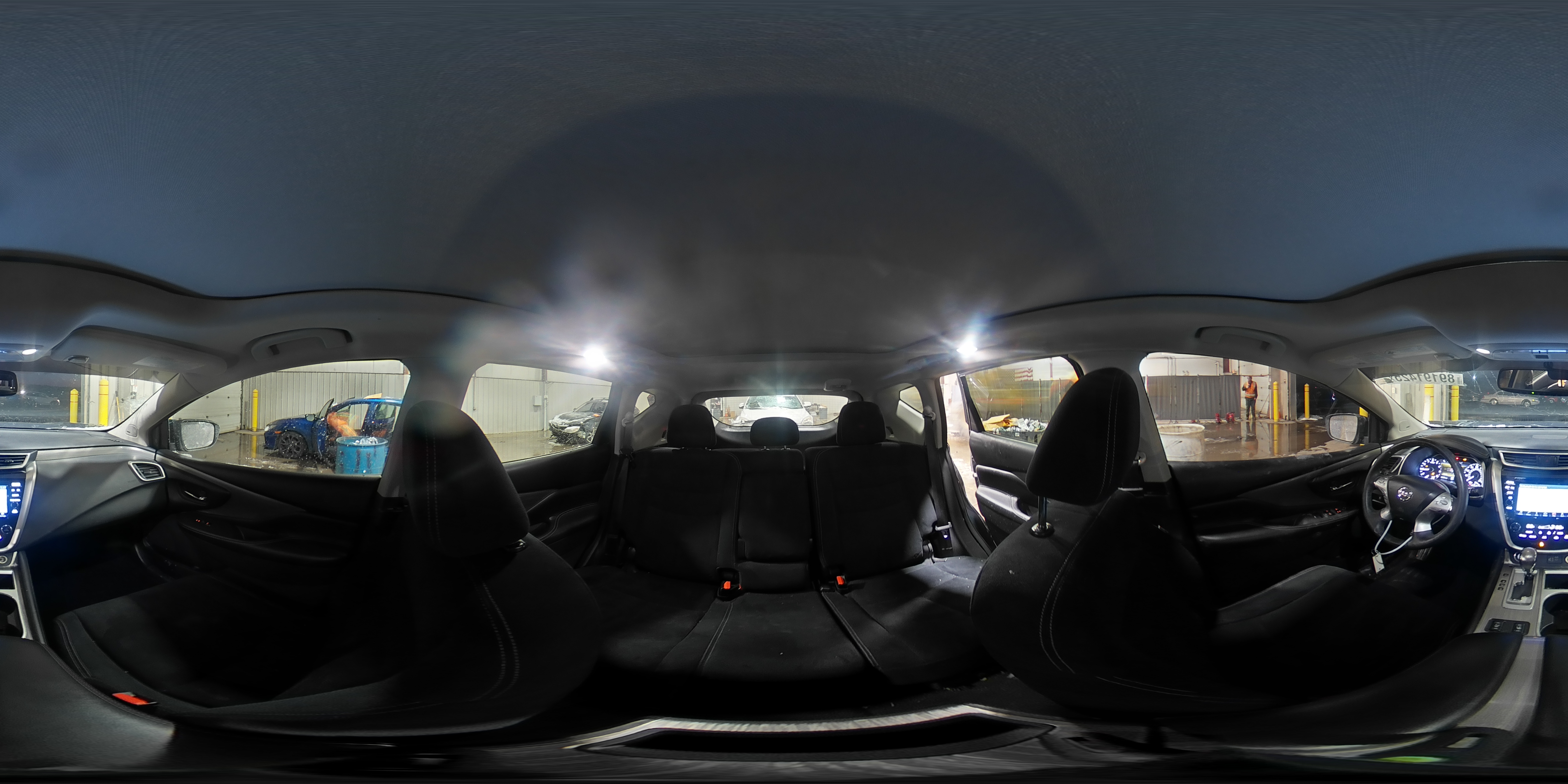 2018 Nissan Murano - Image 15