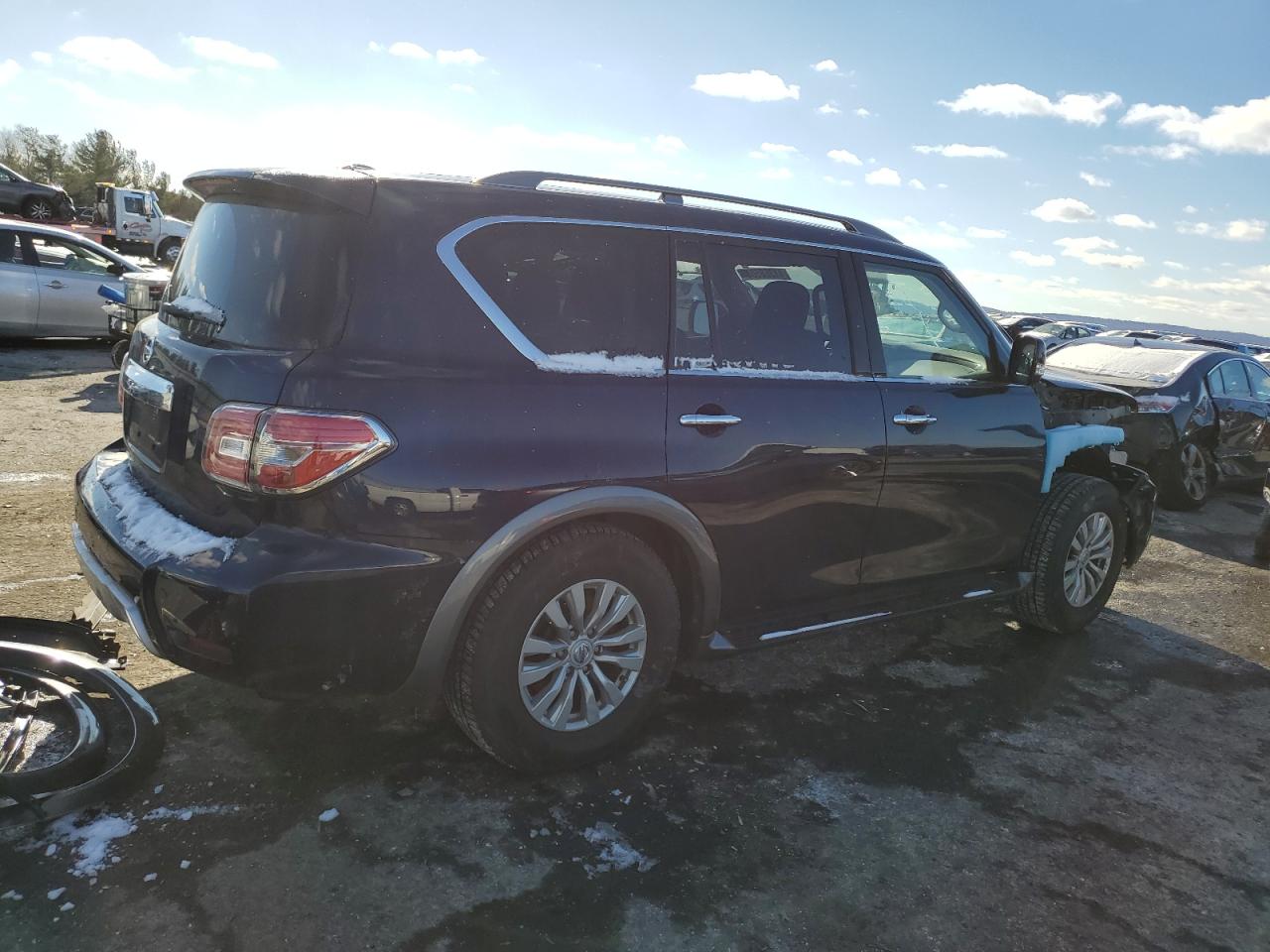 VIN JN8AY2ND3J9058237 2018 NISSAN ARMADA no.3