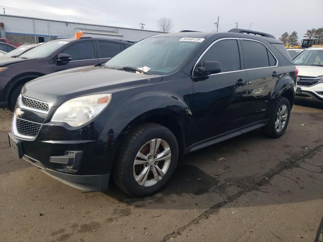 2013 CHEVROLET EQUINOX LT for sale at Copart CT - HARTFORD