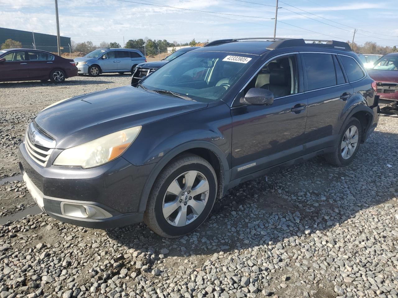 2012 Subaru Outback - Image 1