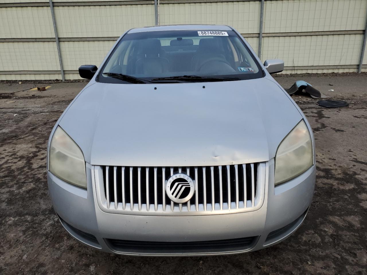 2006 Mercury Milan - Image 5