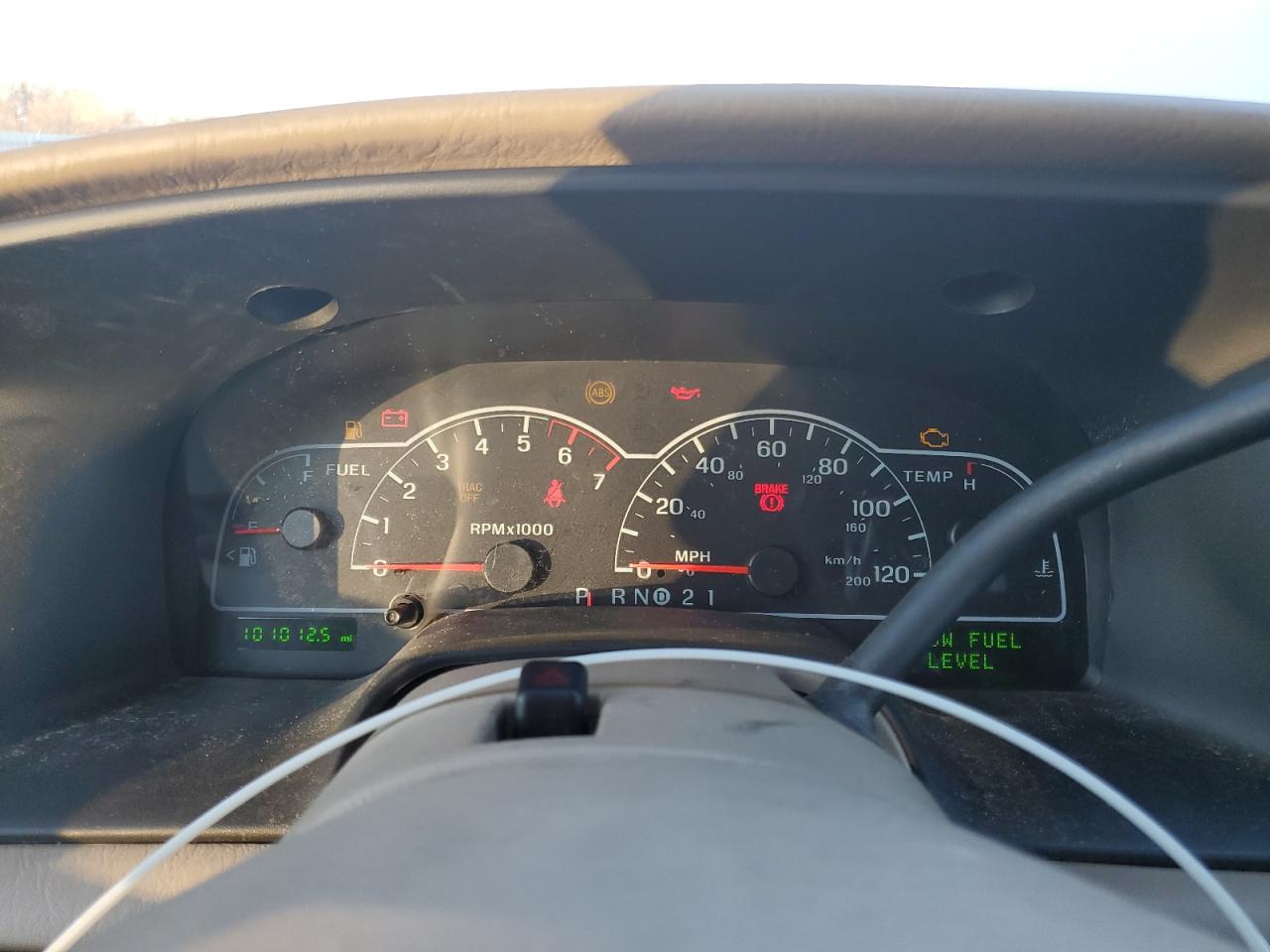 2001 Ford Windstar - Image 9