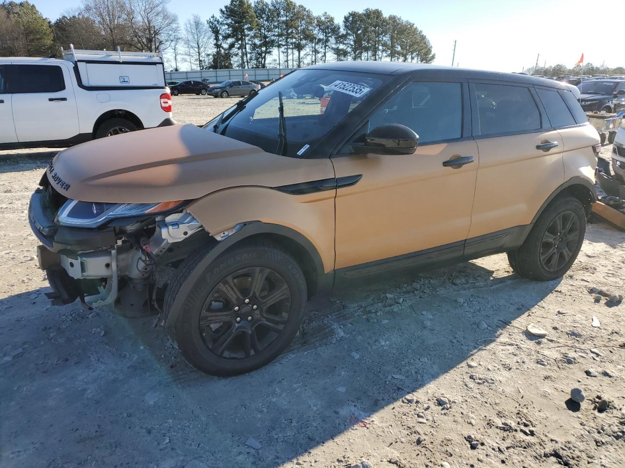 2019 Land Rover Range Rover - Image 1