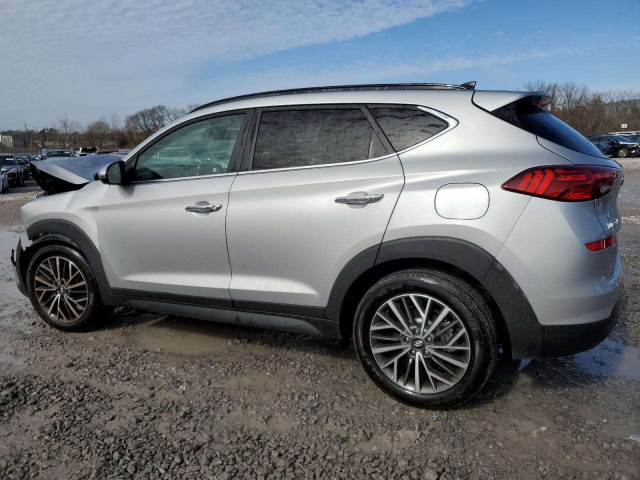 2020 Hyundai Tucson - Image 2