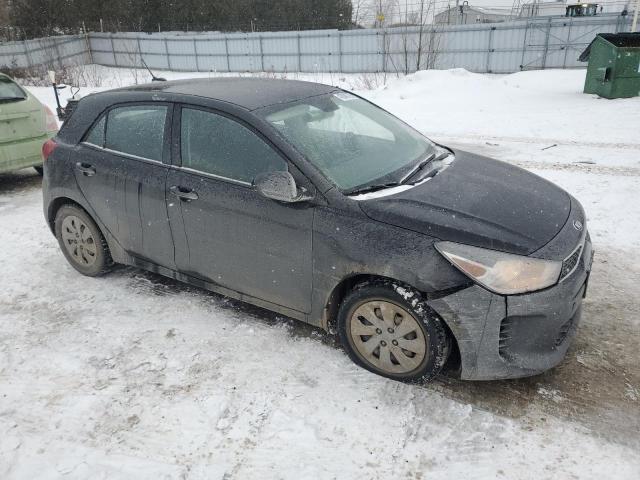  KIA RIO 2019 Czarny