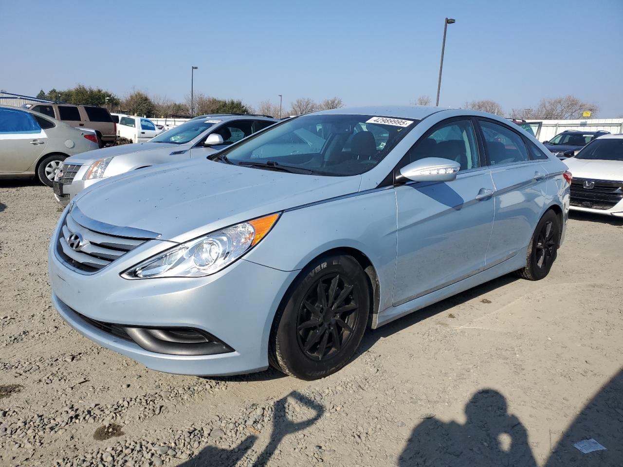 2014 Hyundai Sonata - Image 1