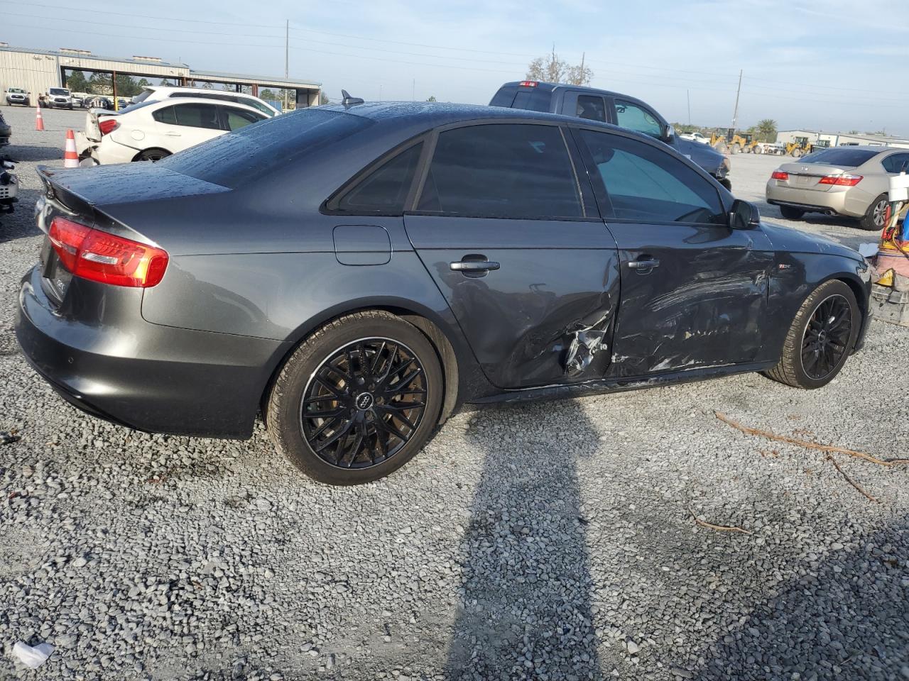 2016 Audi A4 - Image 3