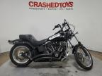 2007 HARLEY-DAVIDSON FXSTB  for sale at Copart TX - CRASHEDTOYS DALLAS