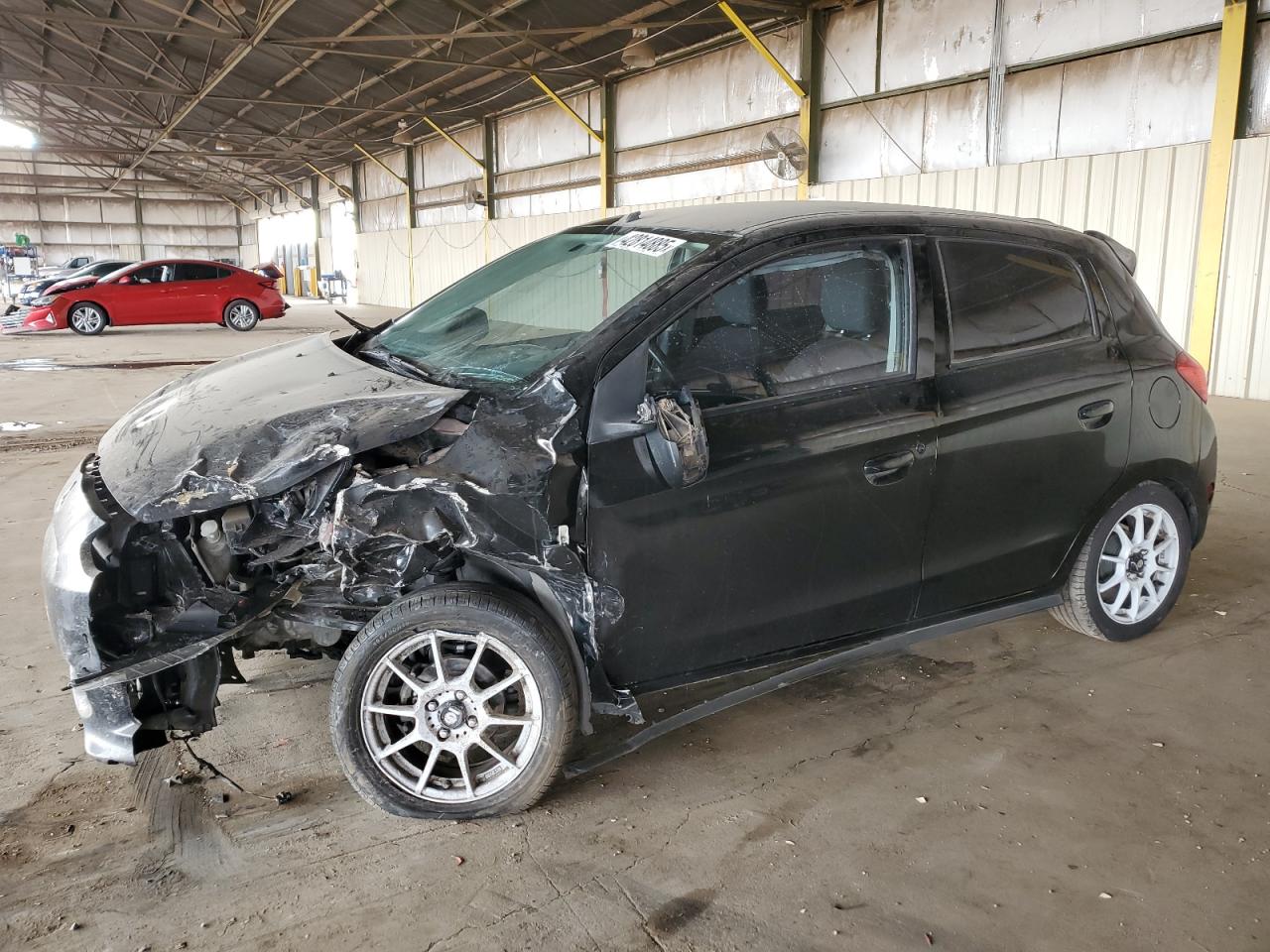 2014 Mitsubishi Mirage - Image 1