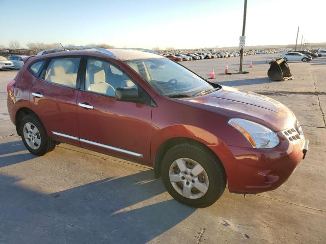 Parquets NISSAN ROGUE 2015 Red