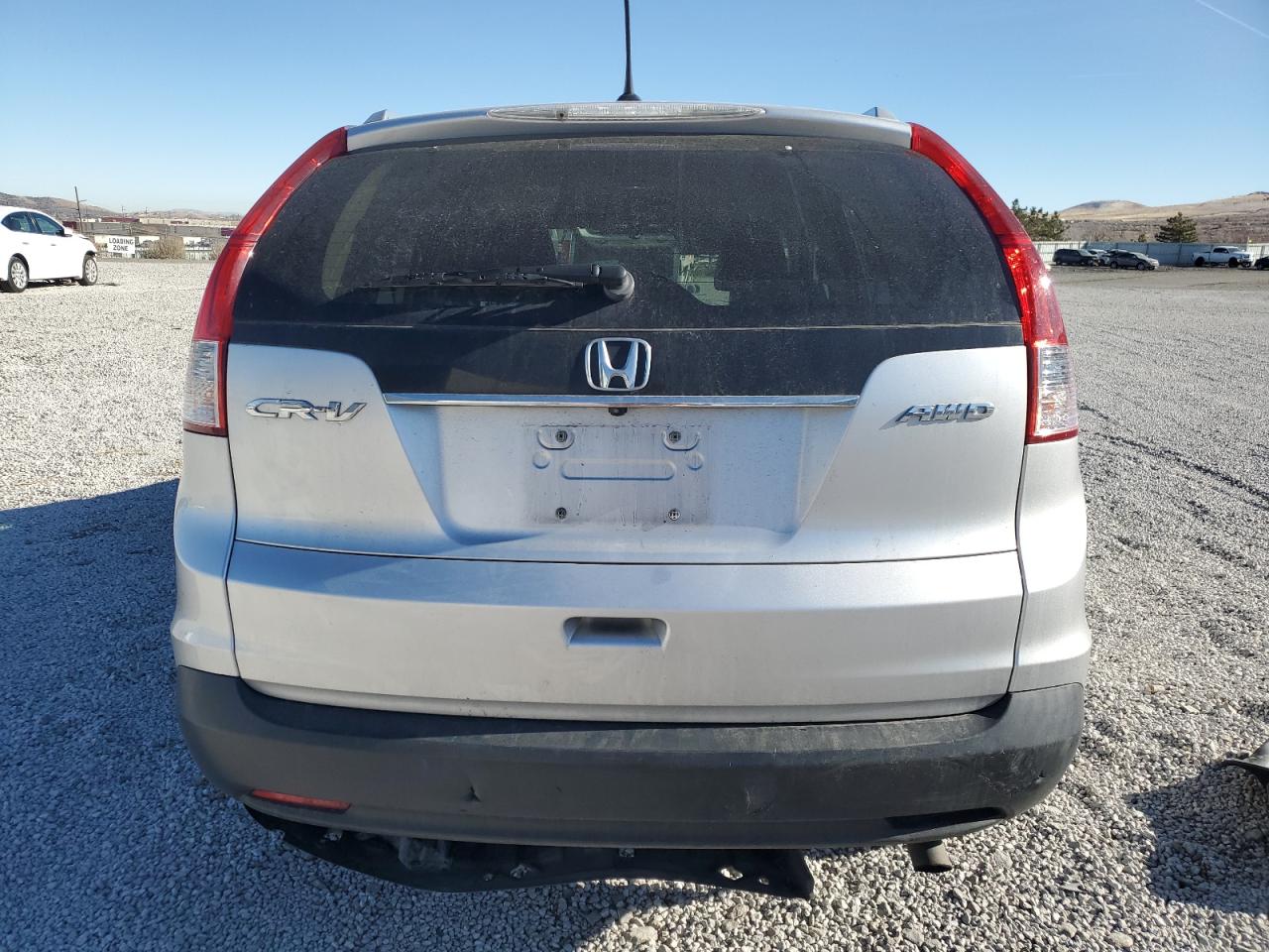 2013 Honda CR-V - Image 6