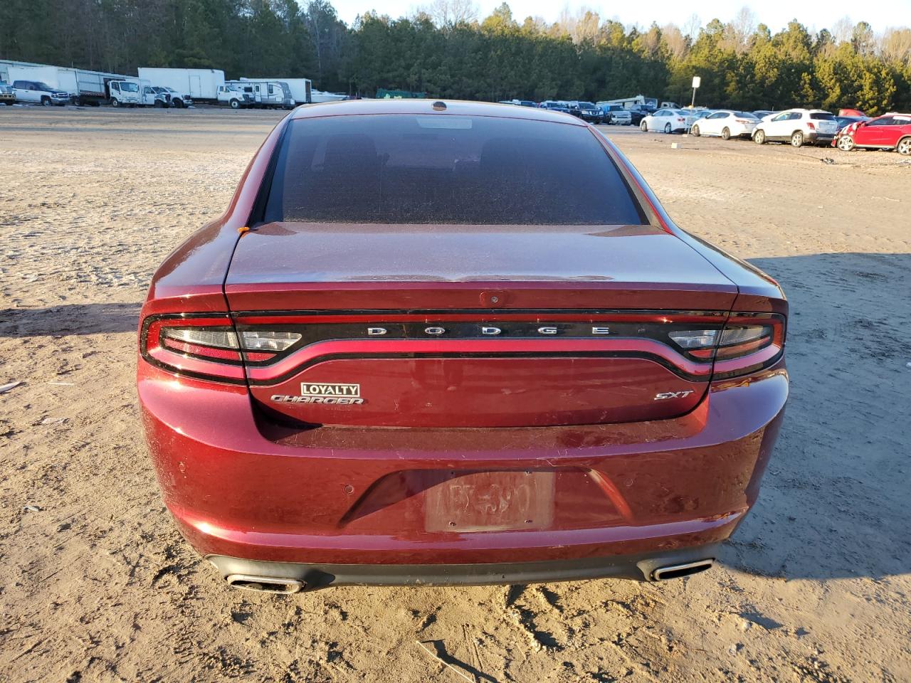 2018 Dodge Charger - Image 6