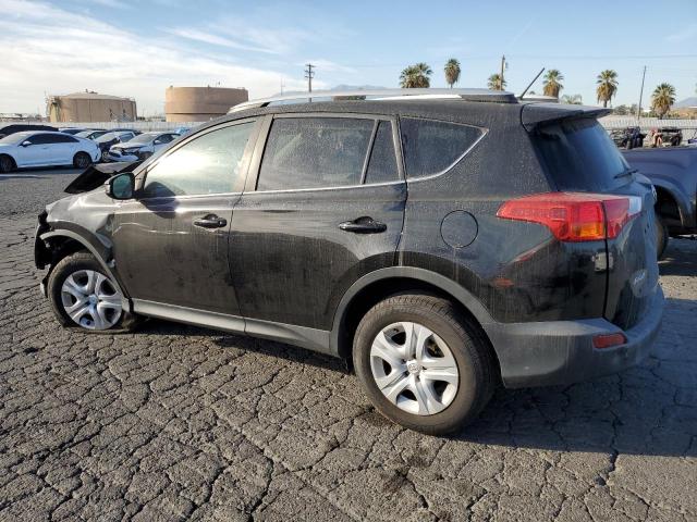  TOYOTA RAV4 2013 Black