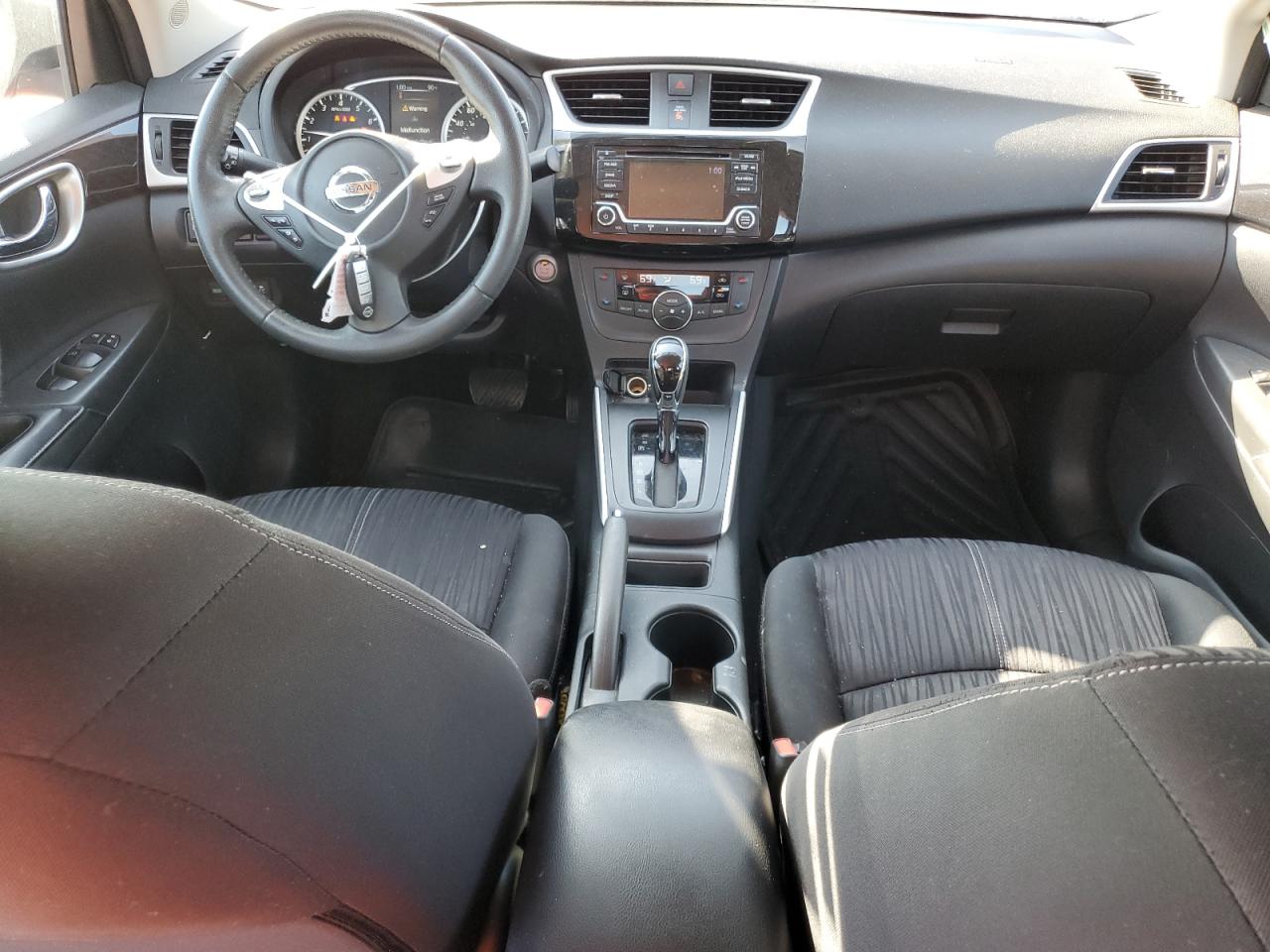 2018 Nissan Sentra - Image 8