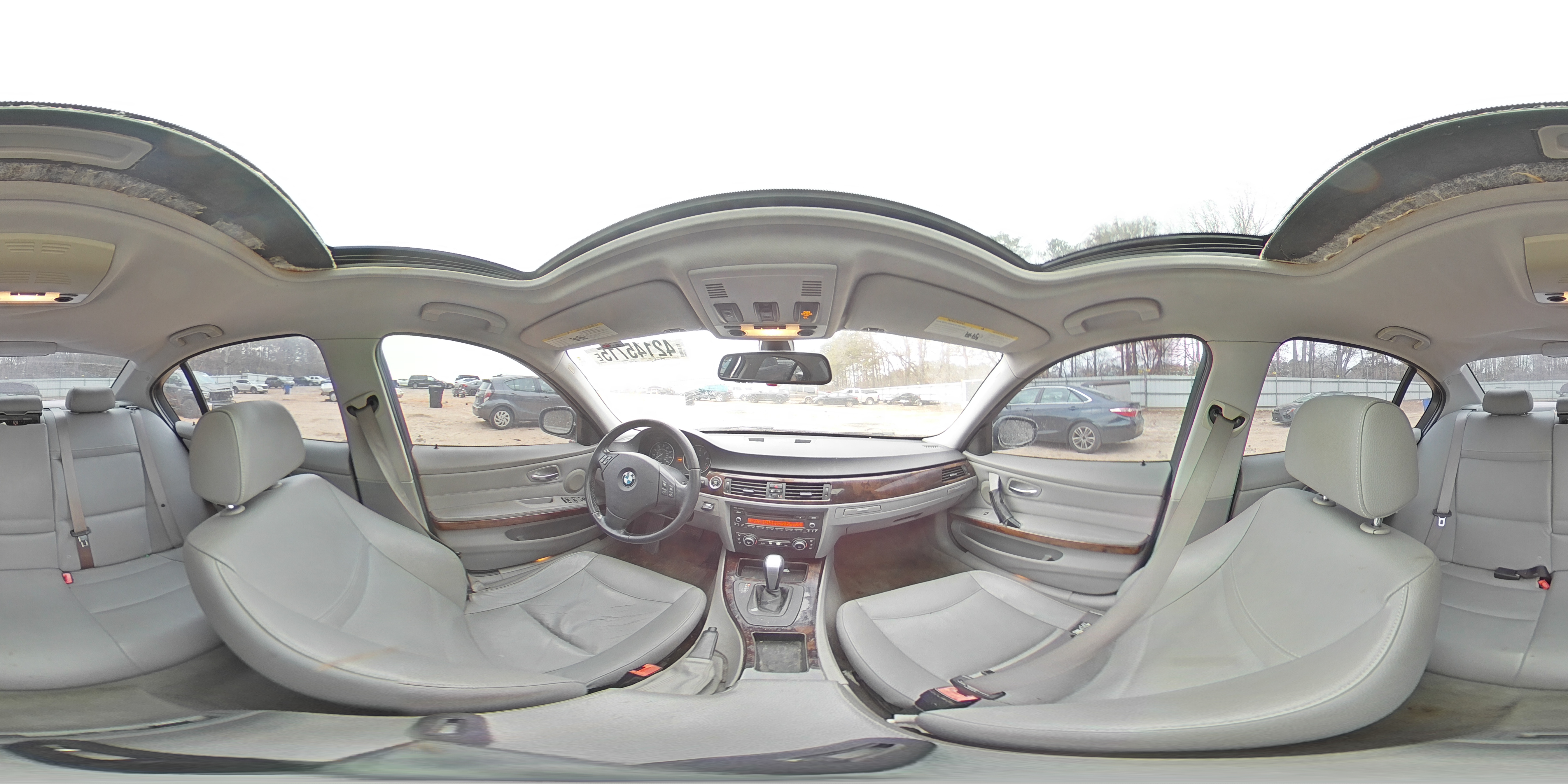 2011 BMW 3er - Image 12