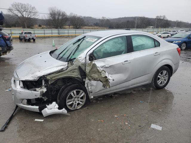 2015 Chevrolet Sonic Lt