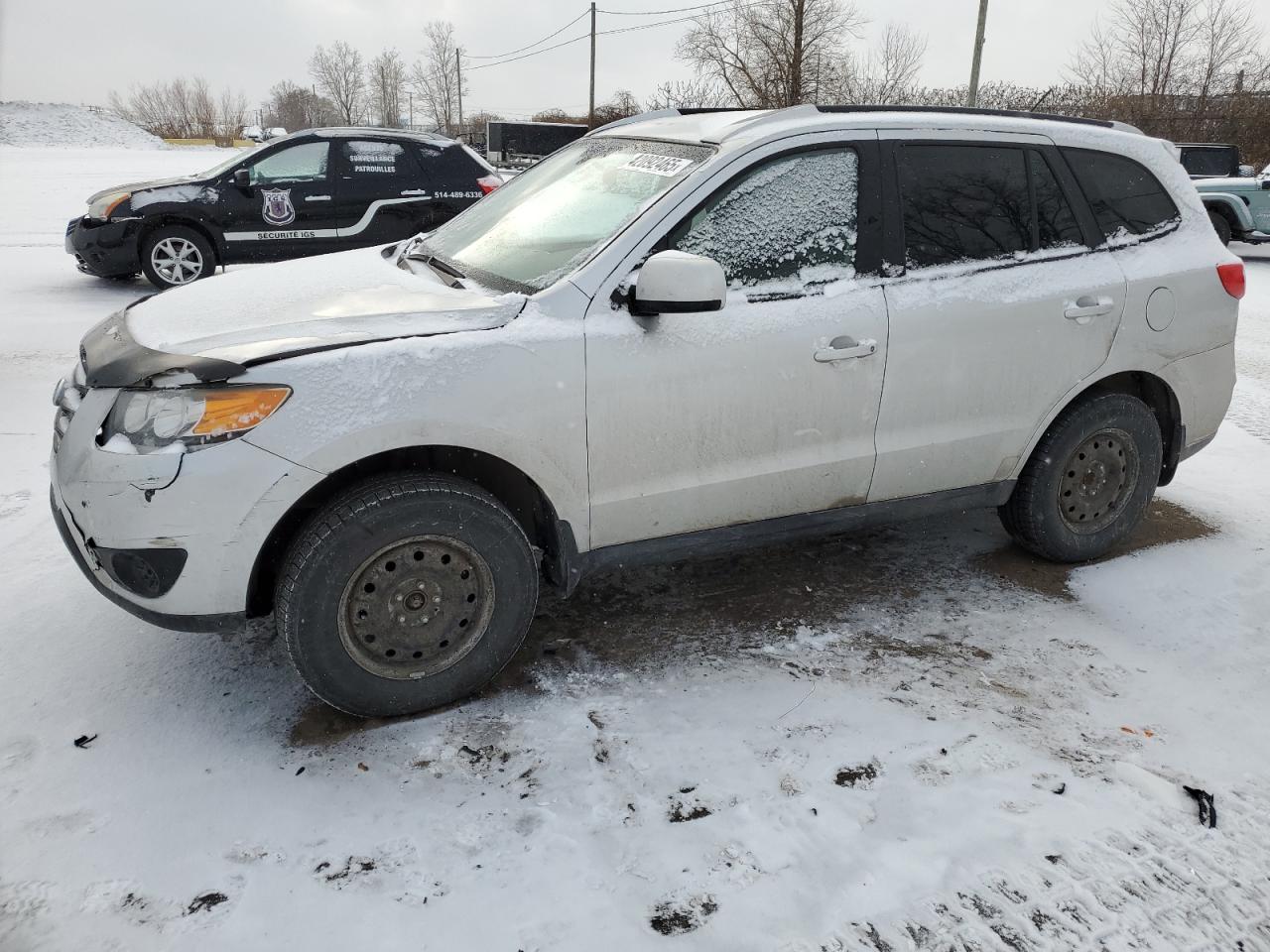 2012 Hyundai Santa Fe - Image 1