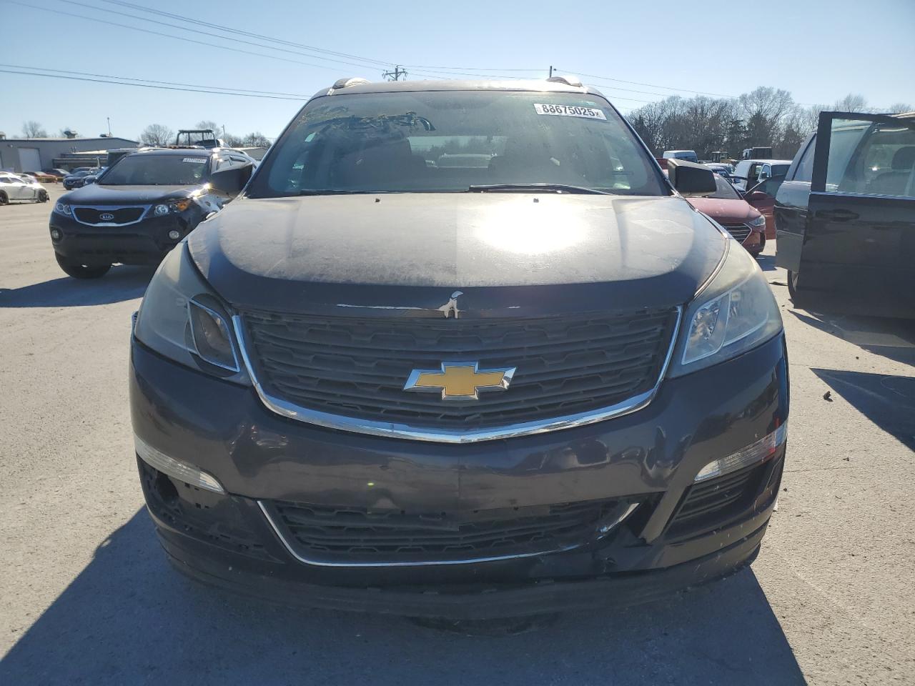 2015 Chevrolet Traverse - Image 5