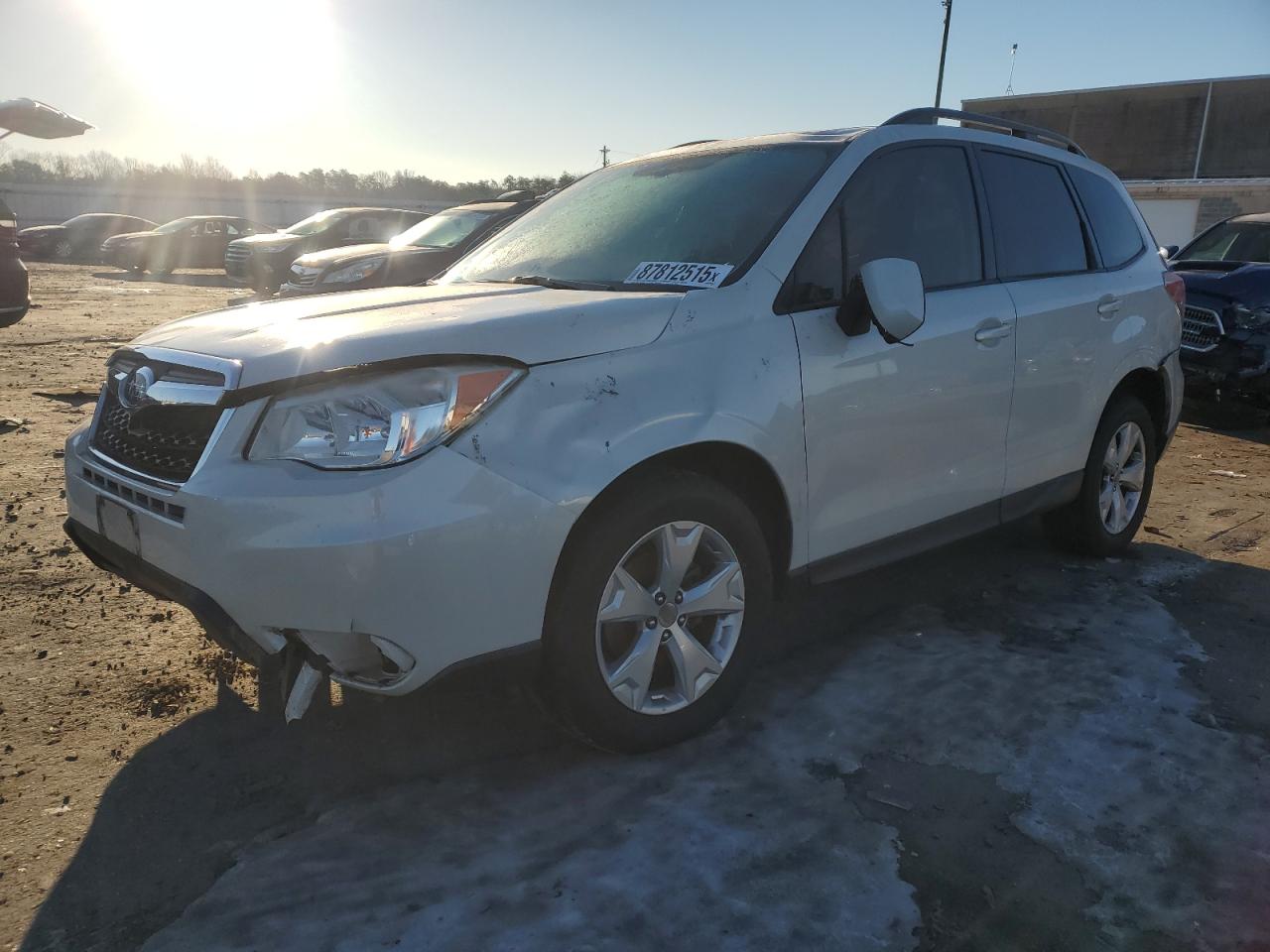 2015 Subaru Forester - Image 1