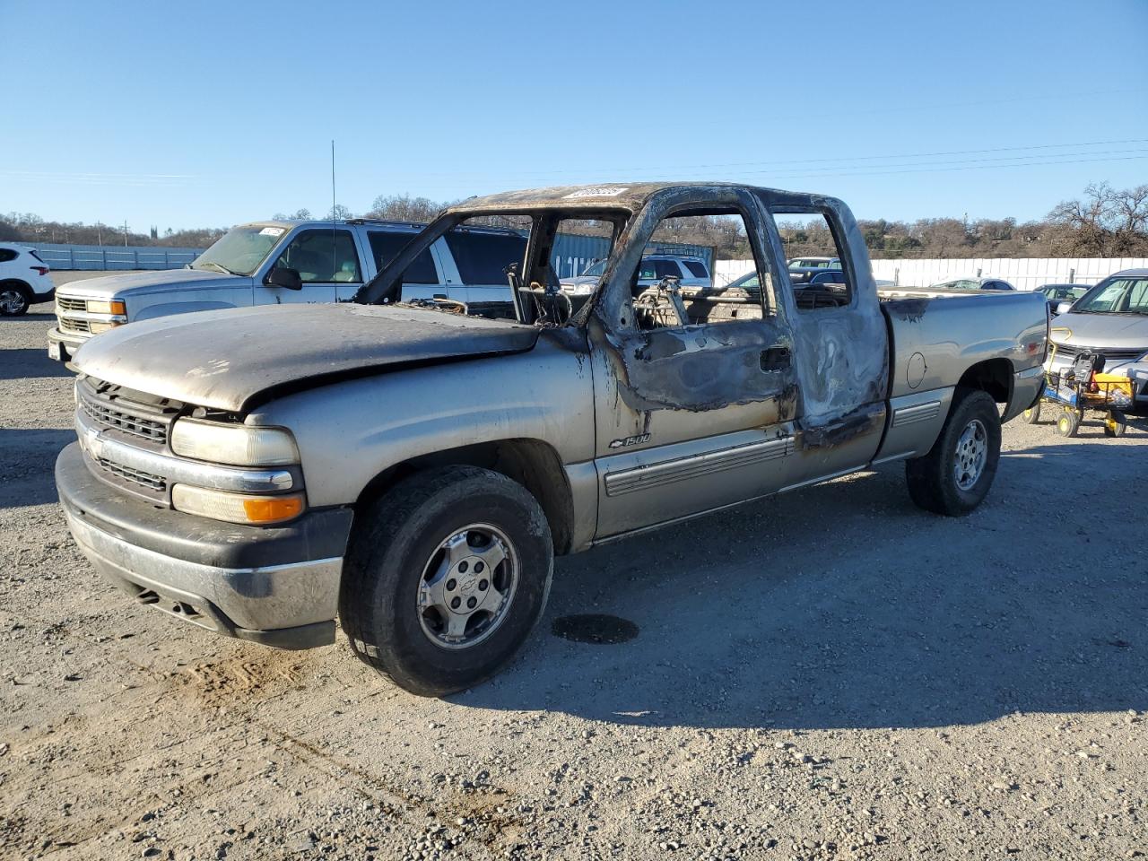 1999 Chevrolet Silverado - Image 1