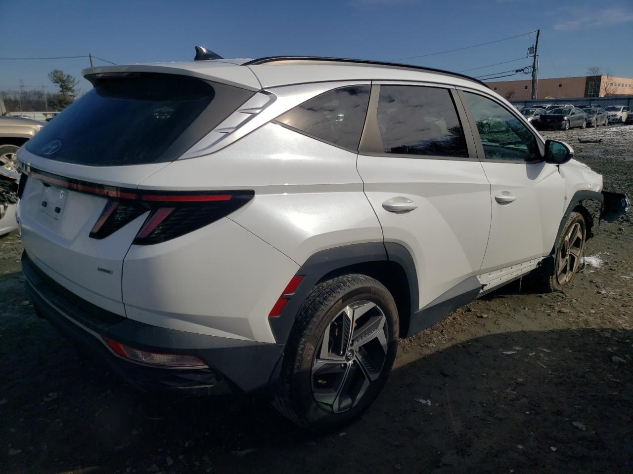 2022 Hyundai Tucson - Image 3