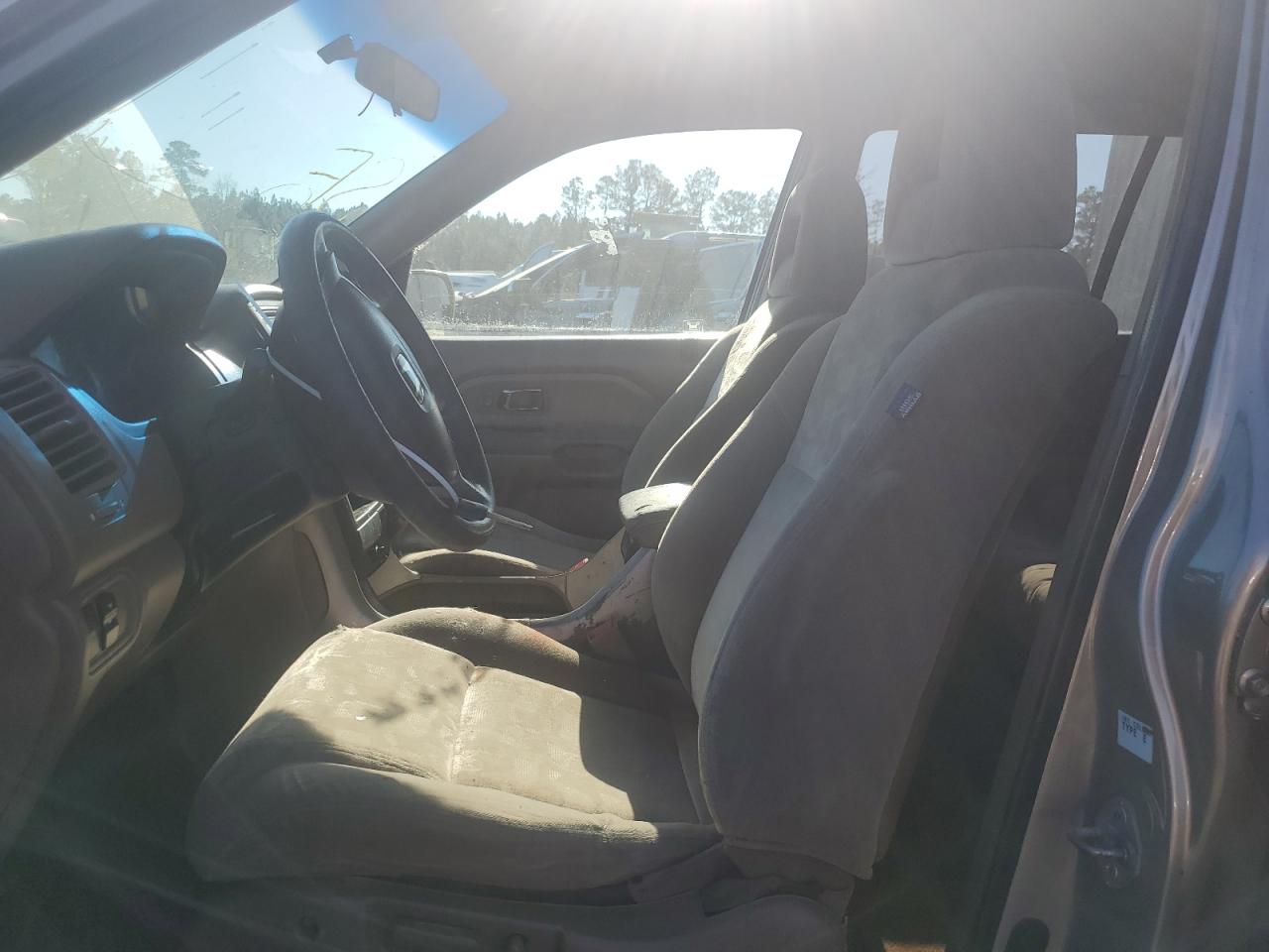 2003 Honda Pilot - Image 7