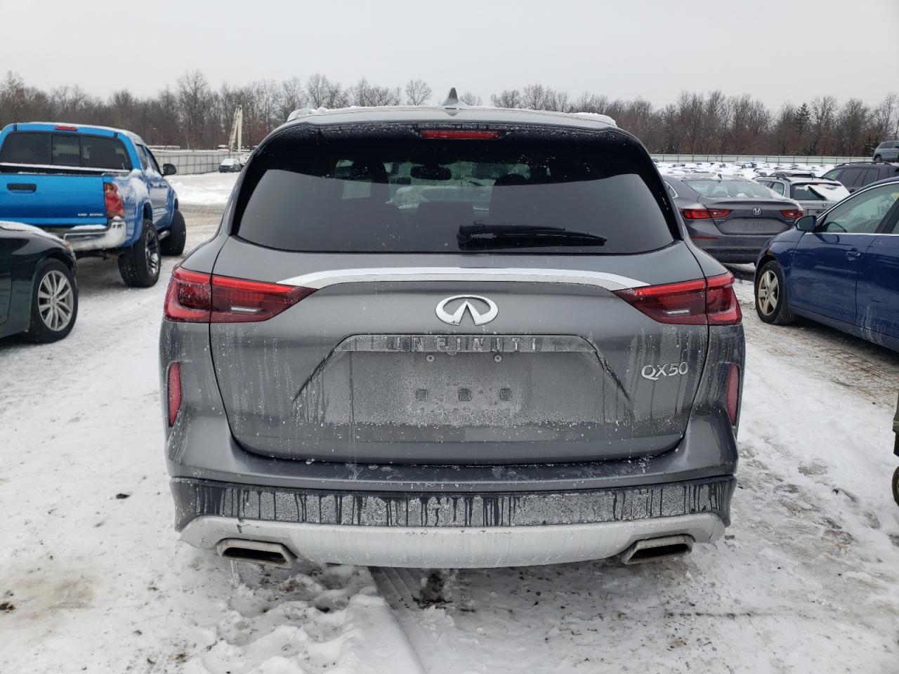 2019 Infiniti QX50 - Image 6