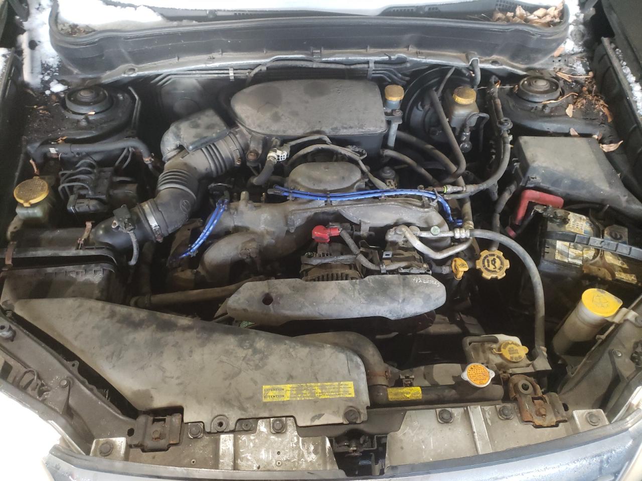 2010 Subaru Forester - Image 11