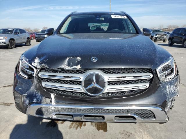  MERCEDES-BENZ GLC-CLASS 2021 Чорний