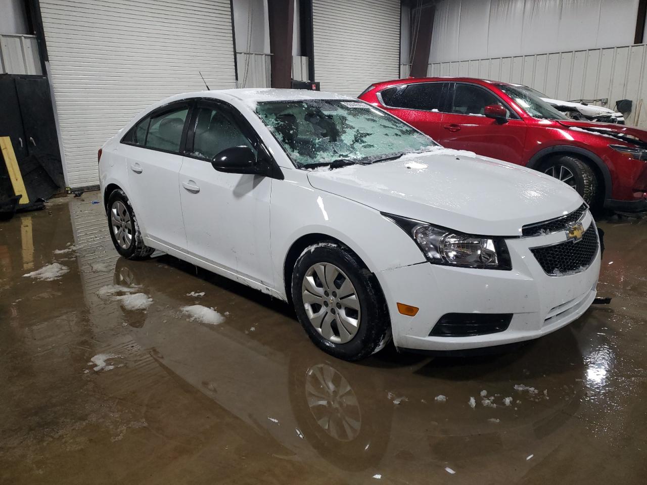 2014 Chevrolet Cruze - Image 4