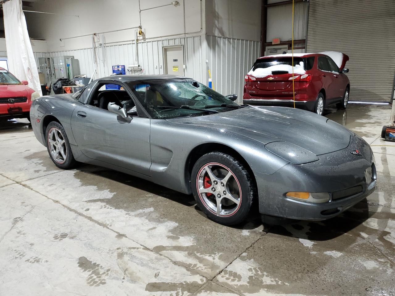 2004 Chevrolet Corvette - Image 4